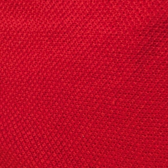 Bright Red Button-Front Cardigan - Picture 2 of 6